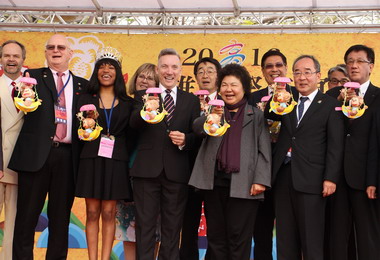 高市街頭小吃與店家晉升國宴料理(圖)