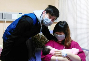 童綜合醫院誕生三名229生日寶寶(圖)