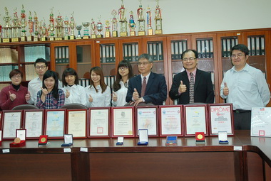 雲科大成立工業污染防治聯盟(圖)