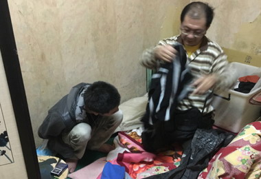 清水分局偵破槍擊殺人未遂案(圖)