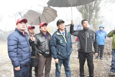 啟用兩大蓄水池 清境不再缺水(圖)