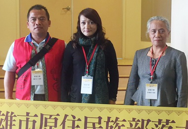 原民部大與市立空大合作 首例技術講師出爐(圖)