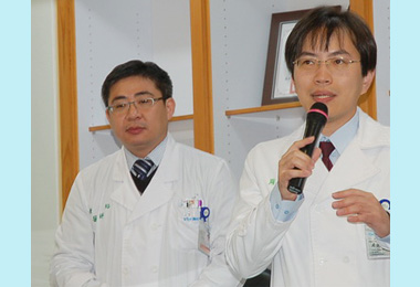 支氣管鏡氣球擴張手術解決氣管狹窄問題(圖)