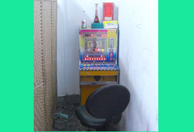 越南店經營電玩遭警查獲(圖)