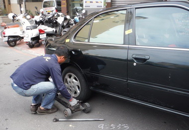 高市公布舉發違停十大路段(圖)