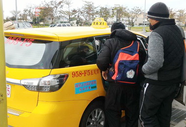 連假共乘計程車 省錢又環保(圖)