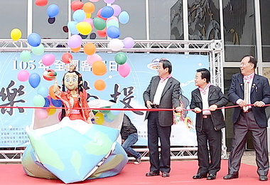 客家日活動將邀戲偶聊「天穿」(圖)