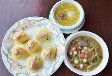 慶元宵高雄福華推限量點心(圖)