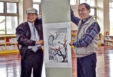 水里鄉立圖書館整裝再出發環境舒適(圖)