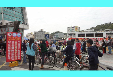 228連假旗鼓渡輪航線將管制(圖)