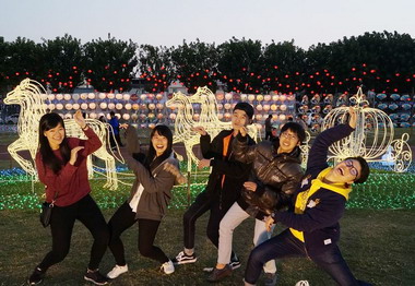 旗山燈會春節好去處(圖)