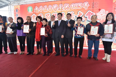 太平枇杷受寒害農民損失不貲(圖)