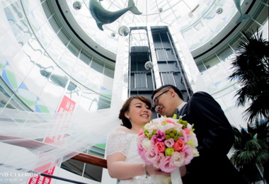 童綜合新人在醫院相識相戀攜手一生(圖)