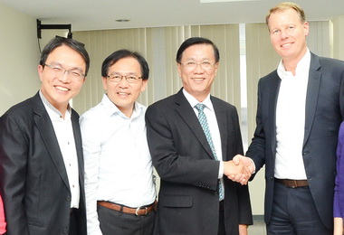 企業獻策化腐成金 官民共謀垃圾處理之道(圖)