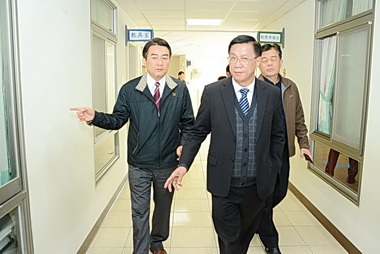 中寮托兒所正轉型老人日照中心(圖)