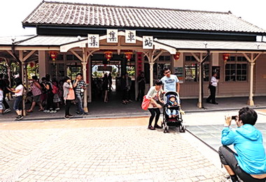 鄉鎮創舉 集集全鎮已建WiFi網路(圖)