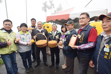枇杷美味張光瑤：納2018台中世界花博特產(圖)