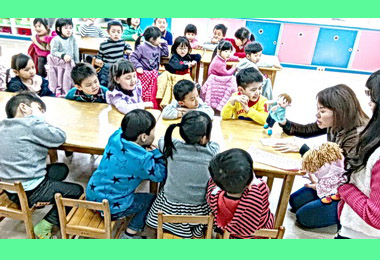 幼幼客語闖通關認證 全面進行中(圖)