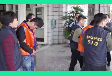 霧峰警破獲販毒集團逮三名涉案者(圖)