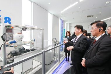 日本安川電機將在台中設技術服務中心(圖)