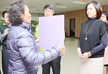 選舉不實指控林明溱 陳女求諒解(圖)