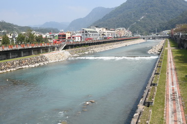 水里設水管橋 首次協商破裂(圖)