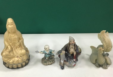 偷神明回家被逮竊賊：與神明結緣(圖)