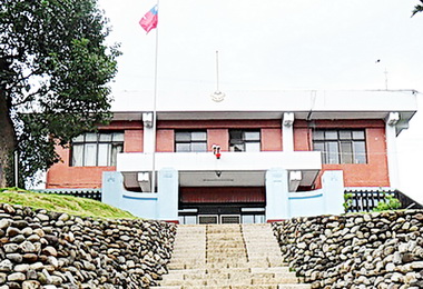 派出所要變旅店 縣府：與民間合作(圖)