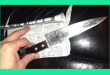 清水警搶救為情輕生女子(圖)