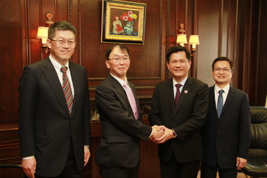 日本三井將在台中港區設OUTLET PARK(圖)