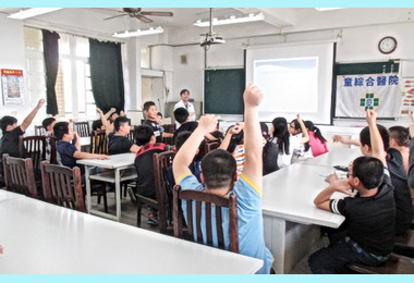 健康飲食進校園學童揮別小胖子(圖)