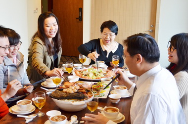 慶祝母親節福華飯店5月推優惠(圖)