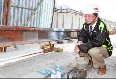 中捷綠線軌道採避震降噪音工法(圖)