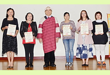 原民部落大學開學 傳承原民文化(圖)