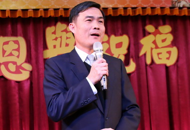 朱晉明獲聘大里農會新任總幹事(圖)