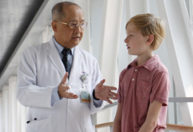 美籍兒童求診語言不通光田一對一看診(圖)