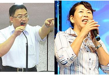 任期剩2年多 角逐鎮長磨拳擦掌(圖)