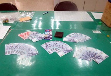 詐騙集團吸引未成年學子當車手(圖)