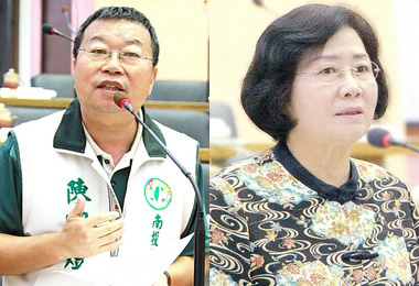 鄉鎮長提名 民進黨員盼提前二年(圖)