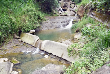 雙冬3野溪護岸毀 林明溱：速改善(圖)