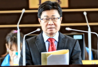 呂建德：社福所得重分配縮短貧富差距(圖)