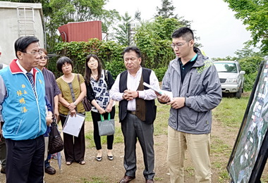 仁愛國中校地爭議 縣長：司法解決(圖)