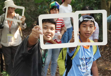 壽山公園暑期營隊受理報名(圖)