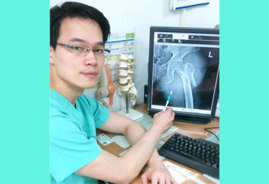 投醫：規律運動攝取維生素D 保骨本(圖)