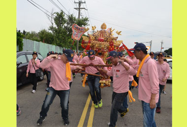 媽祖國際觀光文化節熱鬧登場(圖)