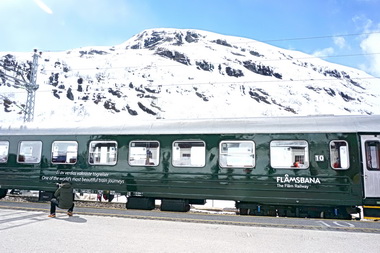 赴北歐四國城市交流 南投收穫多(圖)