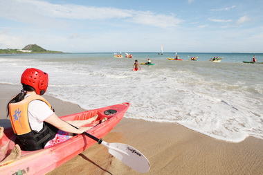 參賽夏都龍舟月免費獲得套房住宿券(圖)