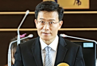 白智榮：資源回收變賣所得依法妥善分配(圖)