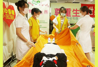 日本熊本熊赴高雄體驗創世原床泡澡(圖)