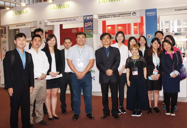 金屬中心率台灣醫材業者赴義大利布局(圖)